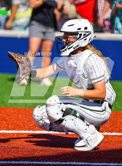 Thumbnail 2 in Burnet vs Liberty (UIL 4A Reg III Semifinal) photogallery.