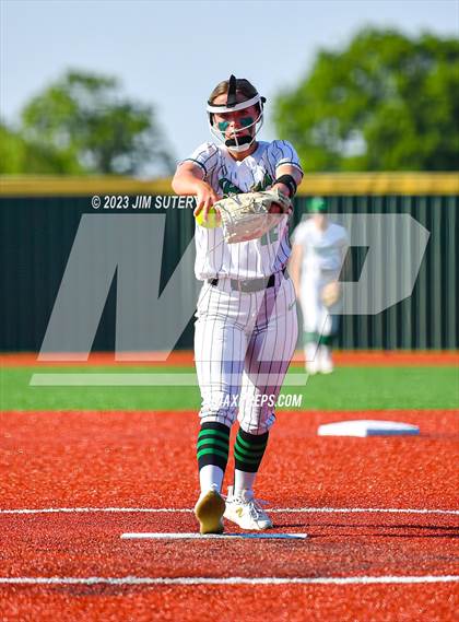 Thumbnail 3 in Burnet vs Liberty (UIL 4A Reg III Semifinal) photogallery.