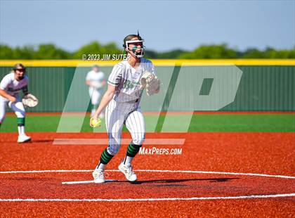 Thumbnail 2 in Burnet vs Liberty (UIL 4A Reg III Semifinal) photogallery.
