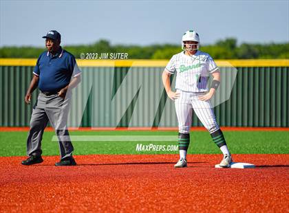 Thumbnail 1 in Burnet vs Liberty (UIL 4A Reg III Semifinal) photogallery.