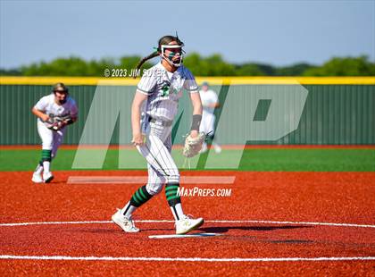 Thumbnail 1 in Burnet vs Liberty (UIL 4A Reg III Semifinal) photogallery.