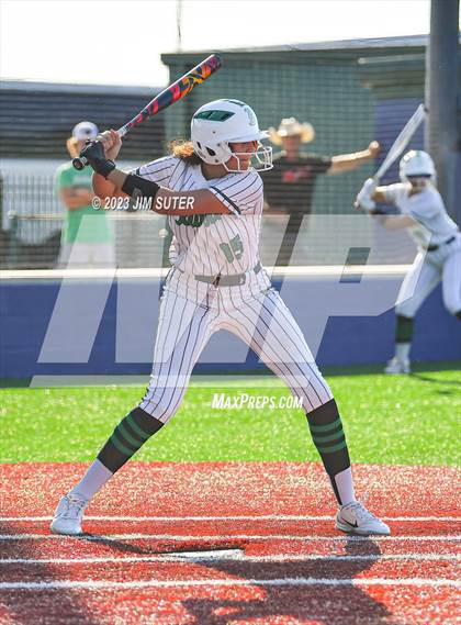 Thumbnail 1 in Burnet vs Liberty (UIL 4A Reg III Semifinal) photogallery.
