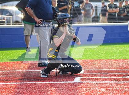 Thumbnail 2 in Burnet vs Liberty (UIL 4A Reg III Semifinal) photogallery.