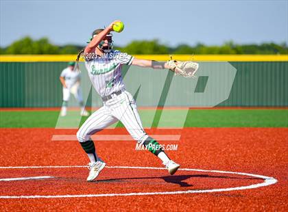 Thumbnail 1 in Burnet vs Liberty (UIL 4A Reg III Semifinal) photogallery.