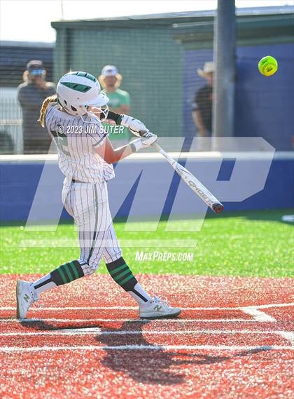 Thumbnail 3 in Burnet vs Liberty (UIL 4A Reg III Semifinal) photogallery.