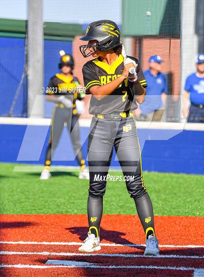 Thumbnail 3 in Burnet vs Liberty (UIL 4A Reg III Semifinal) photogallery.