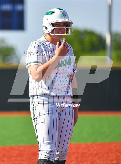Thumbnail 2 in Burnet vs Liberty (UIL 4A Reg III Semifinal) photogallery.