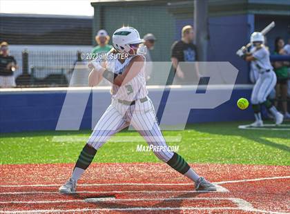 Thumbnail 3 in Burnet vs Liberty (UIL 4A Reg III Semifinal) photogallery.