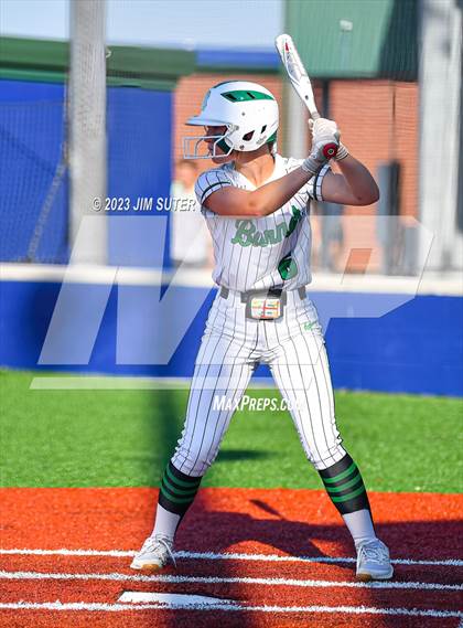 Thumbnail 2 in Burnet vs Liberty (UIL 4A Reg III Semifinal) photogallery.