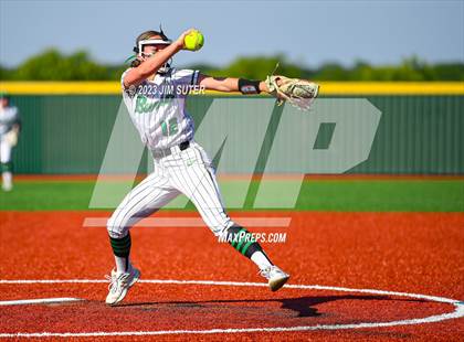 Thumbnail 2 in Burnet vs Liberty (UIL 4A Reg III Semifinal) photogallery.