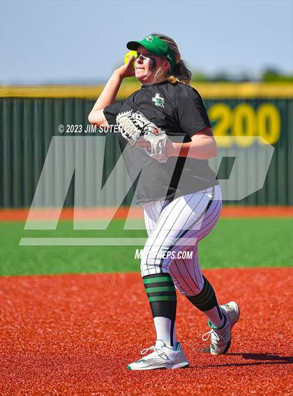 Thumbnail 3 in Burnet vs Liberty (UIL 4A Reg III Semifinal) photogallery.