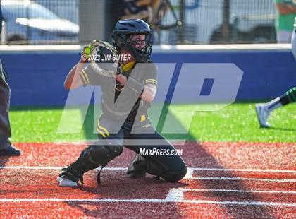 Thumbnail 2 in Burnet vs Liberty (UIL 4A Reg III Semifinal) photogallery.
