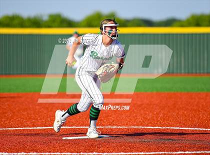 Thumbnail 2 in Burnet vs Liberty (UIL 4A Reg III Semifinal) photogallery.