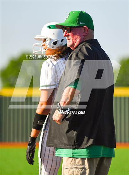 Thumbnail 2 in Burnet vs Liberty (UIL 4A Reg III Semifinal) photogallery.
