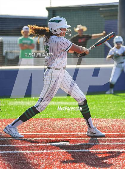 Thumbnail 1 in Burnet vs Liberty (UIL 4A Reg III Semifinal) photogallery.