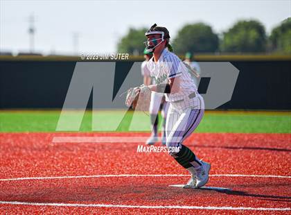Thumbnail 3 in Burnet vs Liberty (UIL 4A Reg III Semifinal) photogallery.