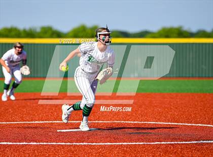 Thumbnail 1 in Burnet vs Liberty (UIL 4A Reg III Semifinal) photogallery.