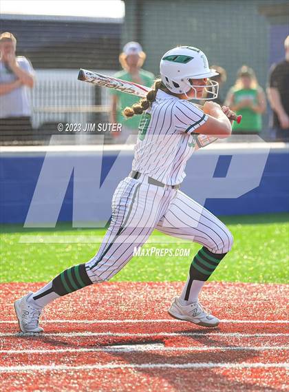 Thumbnail 2 in Burnet vs Liberty (UIL 4A Reg III Semifinal) photogallery.
