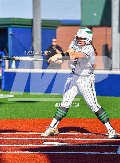 Thumbnail 3 in Burnet vs Liberty (UIL 4A Reg III Semifinal) photogallery.