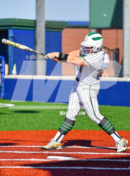 Thumbnail 3 in Burnet vs Liberty (UIL 4A Reg III Semifinal) photogallery.