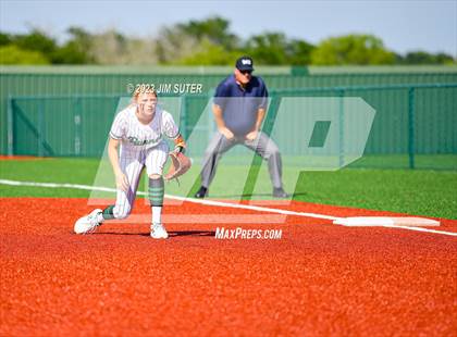 Thumbnail 1 in Burnet vs Liberty (UIL 4A Reg III Semifinal) photogallery.