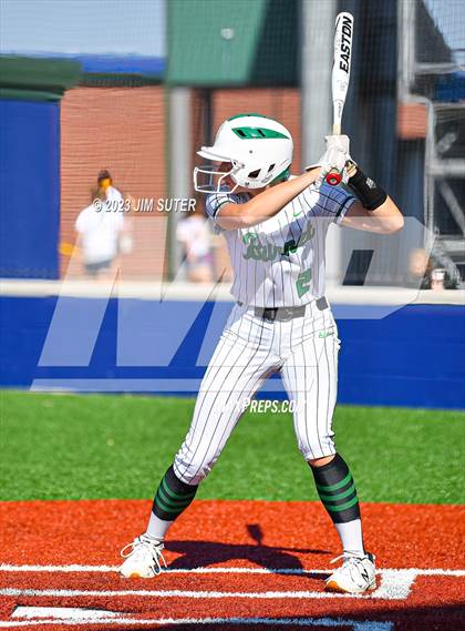 Thumbnail 2 in Burnet vs Liberty (UIL 4A Reg III Semifinal) photogallery.