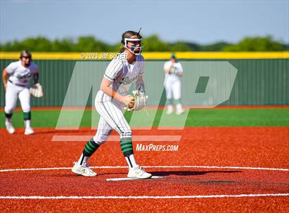 Thumbnail 3 in Burnet vs Liberty (UIL 4A Reg III Semifinal) photogallery.