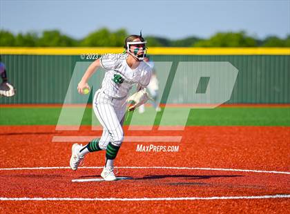 Thumbnail 1 in Burnet vs Liberty (UIL 4A Reg III Semifinal) photogallery.