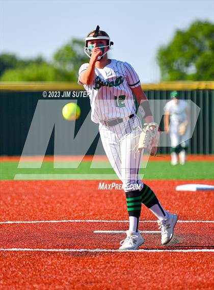 Thumbnail 2 in Burnet vs Liberty (UIL 4A Reg III Semifinal) photogallery.