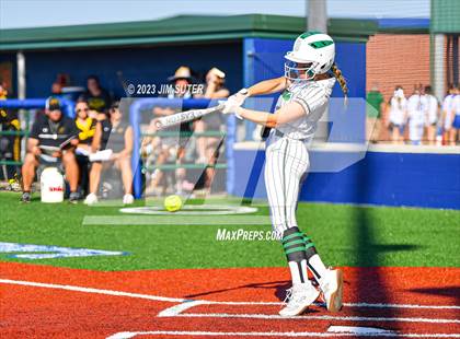 Thumbnail 3 in Burnet vs Liberty (UIL 4A Reg III Semifinal) photogallery.