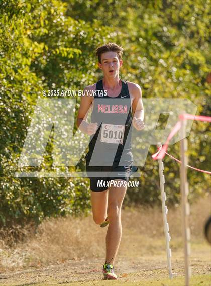 Thumbnail 2 in UIL Cross Country 5A District 9 Championships photogallery.