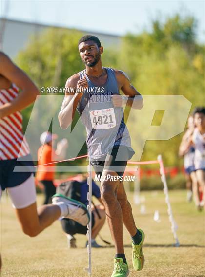 Thumbnail 3 in UIL Cross Country 5A District 9 Championships photogallery.