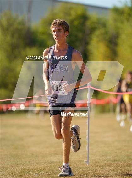 Thumbnail 3 in UIL Cross Country 5A District 9 Championships photogallery.