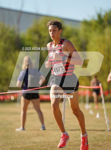 Thumbnail 3 in UIL Cross Country 5A District 9 Championships photogallery.