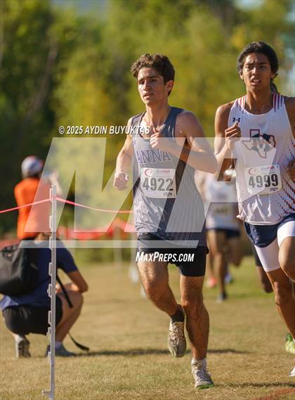 Thumbnail 1 in UIL Cross Country 5A District 9 Championships photogallery.