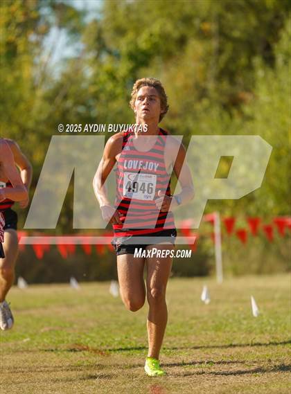 Thumbnail 1 in UIL Cross Country 5A District 9 Championships photogallery.