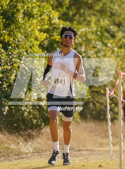 Thumbnail 2 in UIL Cross Country 5A District 9 Championships photogallery.