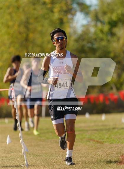 Thumbnail 3 in UIL Cross Country 5A District 9 Championships photogallery.