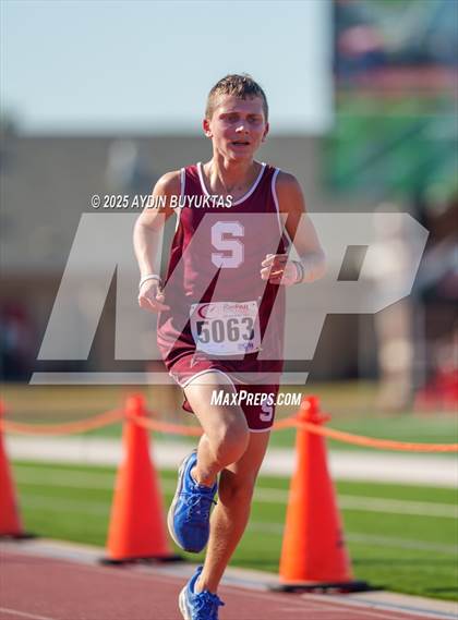 Thumbnail 3 in UIL Cross Country 5A District 9 Championships photogallery.