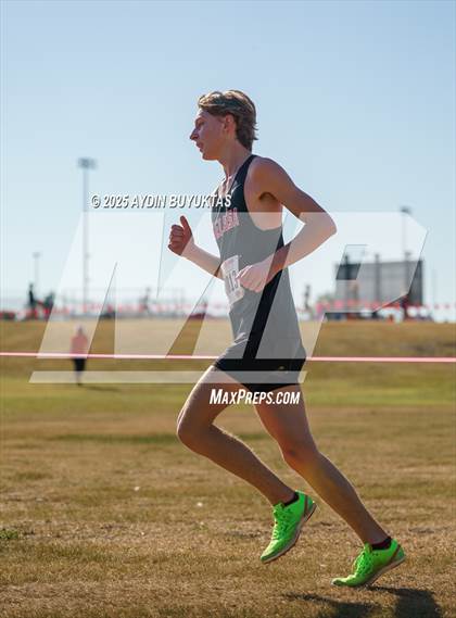 Thumbnail 2 in UIL Cross Country 5A District 9 Championships photogallery.