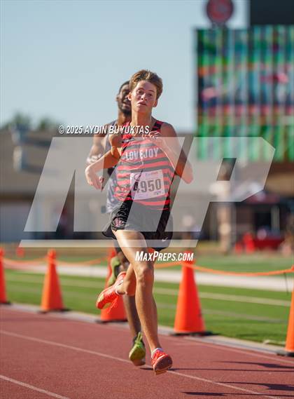 Thumbnail 3 in UIL Cross Country 5A District 9 Championships photogallery.