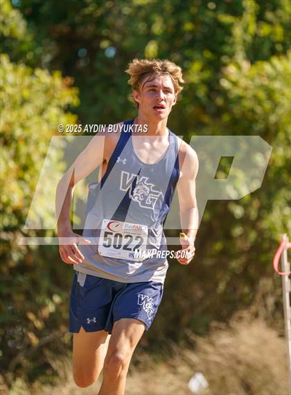 Thumbnail 3 in UIL Cross Country 5A District 9 Championships photogallery.