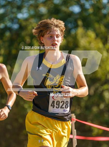 Thumbnail 3 in UIL Cross Country 5A District 9 Championships photogallery.