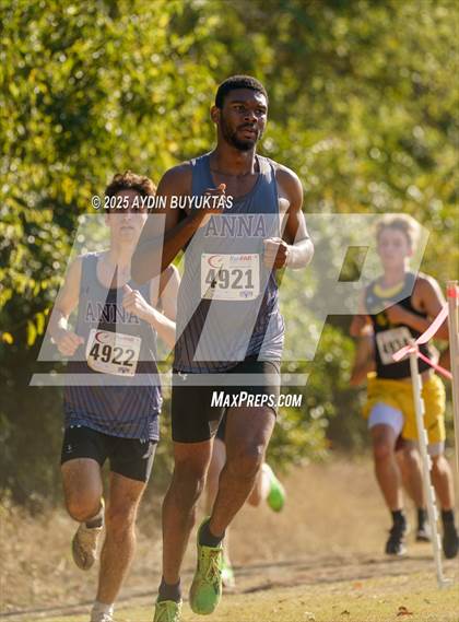 Thumbnail 2 in UIL Cross Country 5A District 9 Championships photogallery.