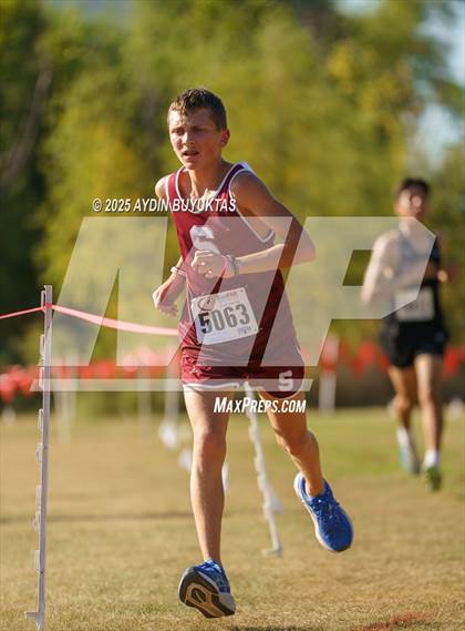 Thumbnail 3 in UIL Cross Country 5A District 9 Championships photogallery.