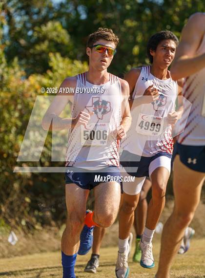 Thumbnail 2 in UIL Cross Country 5A District 9 Championships photogallery.