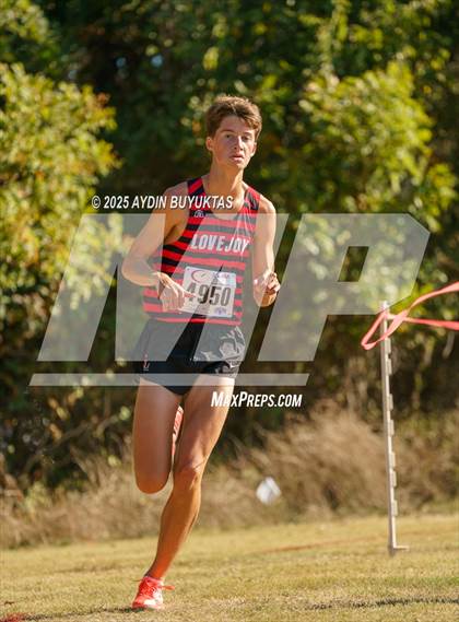 Thumbnail 3 in UIL Cross Country 5A District 9 Championships photogallery.