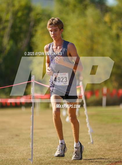 Thumbnail 2 in UIL Cross Country 5A District 9 Championships photogallery.