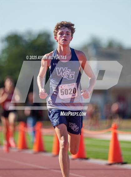 Thumbnail 2 in UIL Cross Country 5A District 9 Championships photogallery.