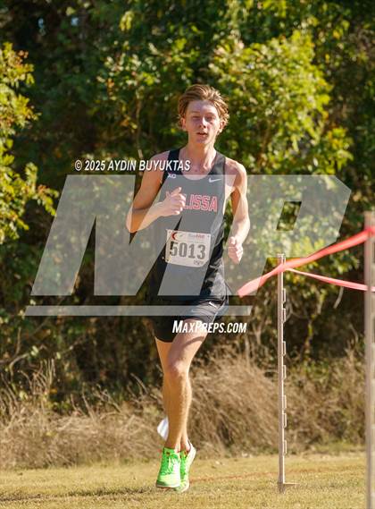 Thumbnail 1 in UIL Cross Country 5A District 9 Championships photogallery.